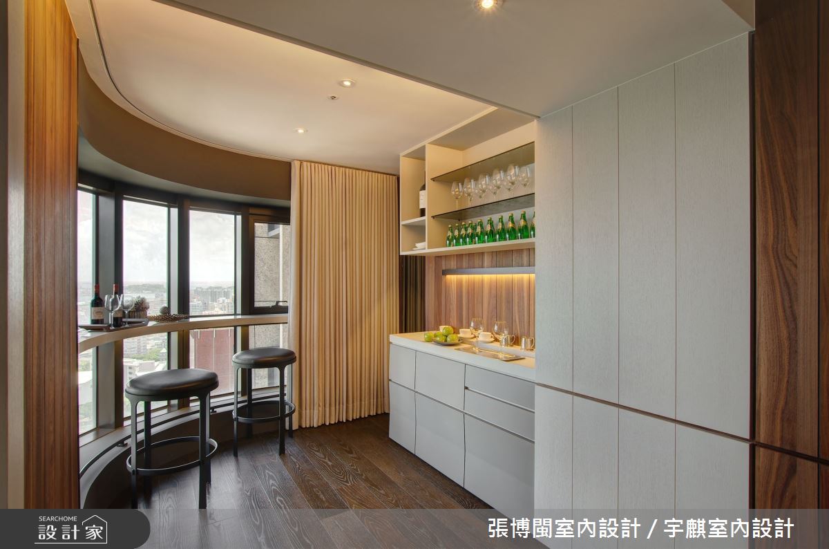 230坪新成屋(5年以下)＿現代風案例圖片＿張博閩室內設計 / 宇麒室內設計＿張博閩_03之11