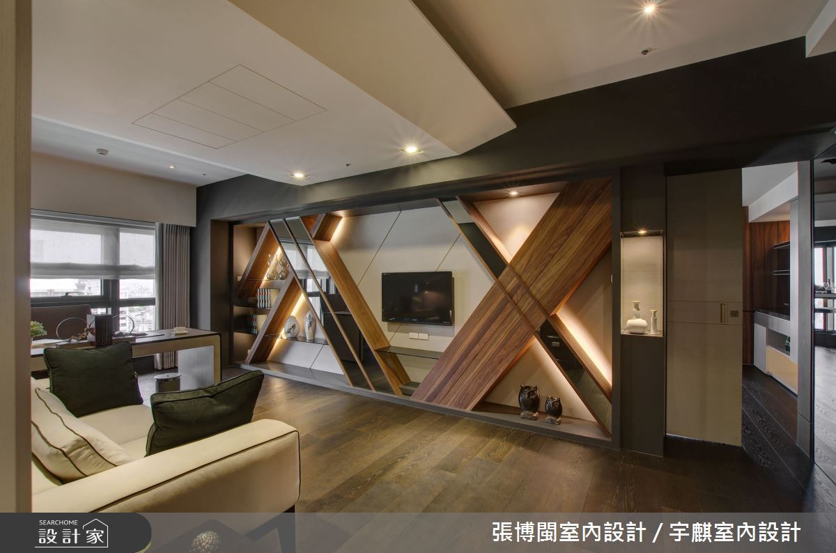 230坪新成屋(5年以下)＿現代風案例圖片＿張博閩室內設計 / 宇麒室內設計＿張博閩_03之17