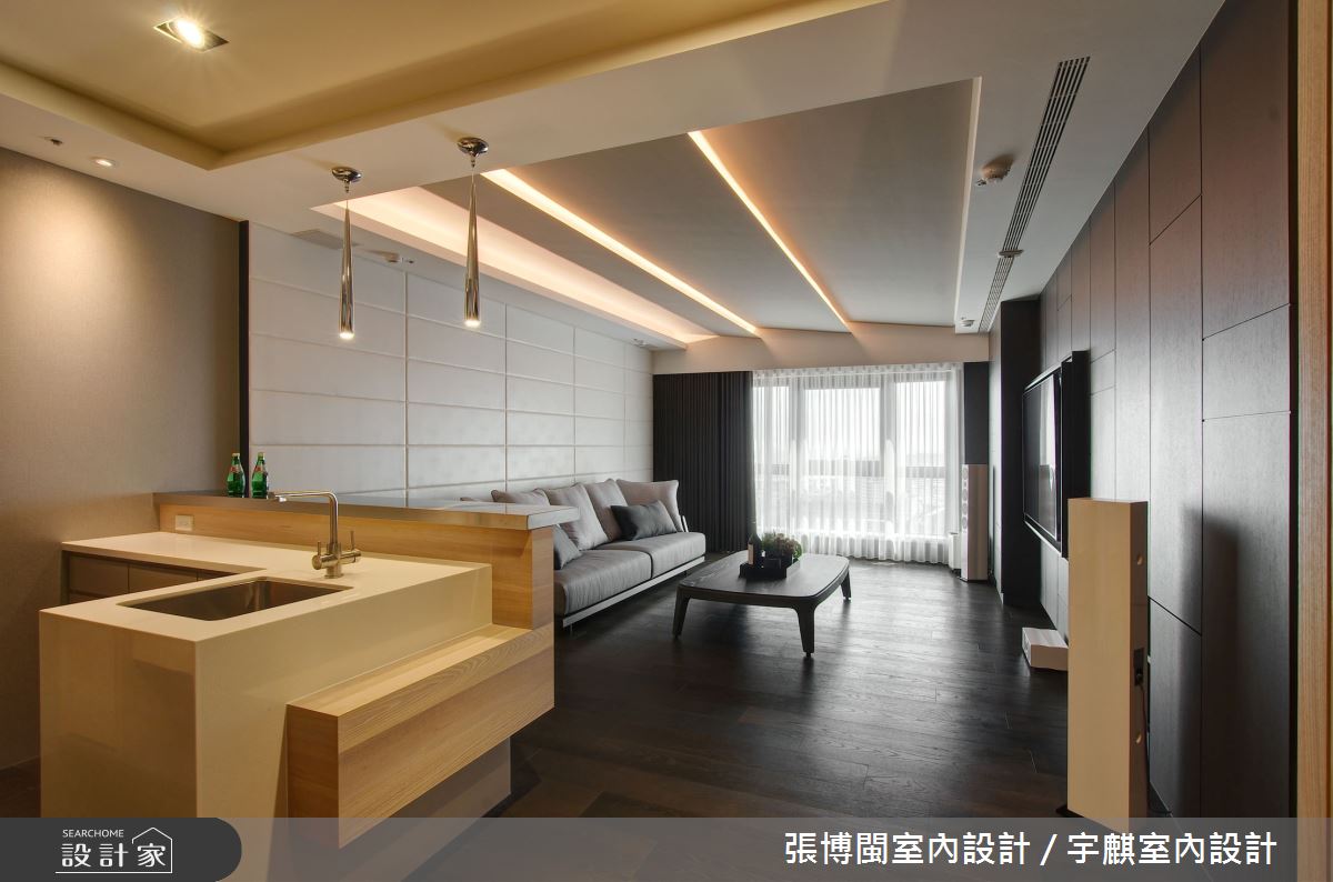 230坪新成屋(5年以下)＿現代風案例圖片＿張博閩室內設計 / 宇麒室內設計＿張博閩_03之22