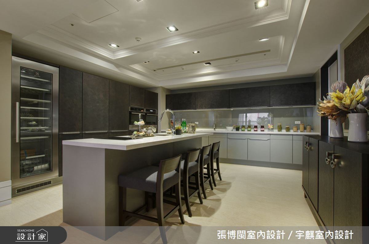 110坪新成屋(5年以下)＿現代風中島案例圖片＿張博閩室內設計 / 宇麒室內設計＿張博閩_04之9