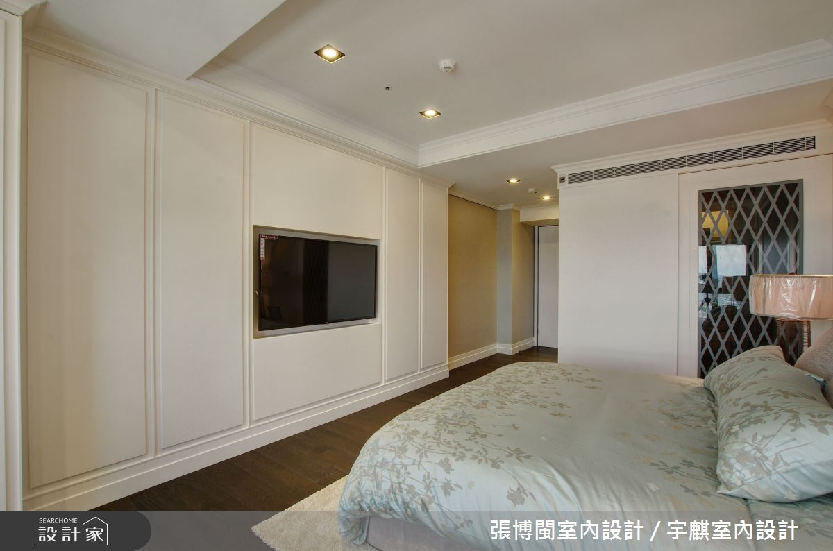 110坪新成屋(5年以下)＿現代風臥室案例圖片＿張博閩室內設計 / 宇麒室內設計＿張博閩_04之26