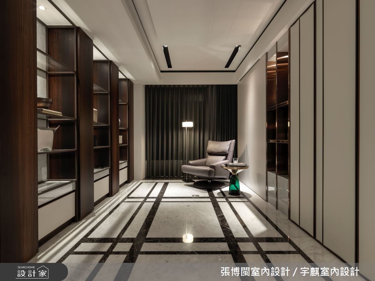 120坪新成屋(5年以下)＿奢華風案例圖片＿張博閩室內設計 / 宇麒室內設計＿張博閩_06之19