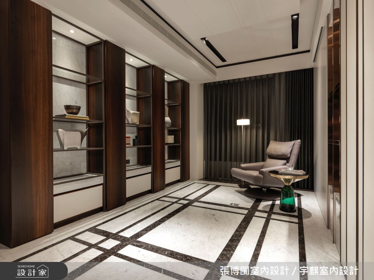 120坪新成屋(5年以下)＿奢華風案例圖片＿張博閩室內設計 / 宇麒室內設計＿張博閩_06之20