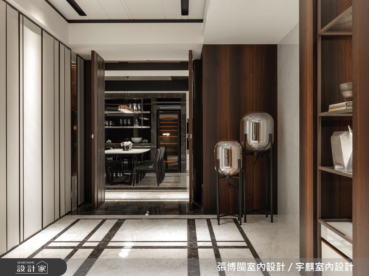 120坪新成屋(5年以下)＿奢華風案例圖片＿張博閩室內設計 / 宇麒室內設計＿張博閩_06之18