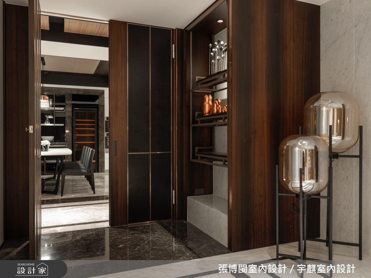 120坪新成屋(5年以下)＿奢華風案例圖片＿張博閩室內設計 / 宇麒室內設計＿張博閩_06之17