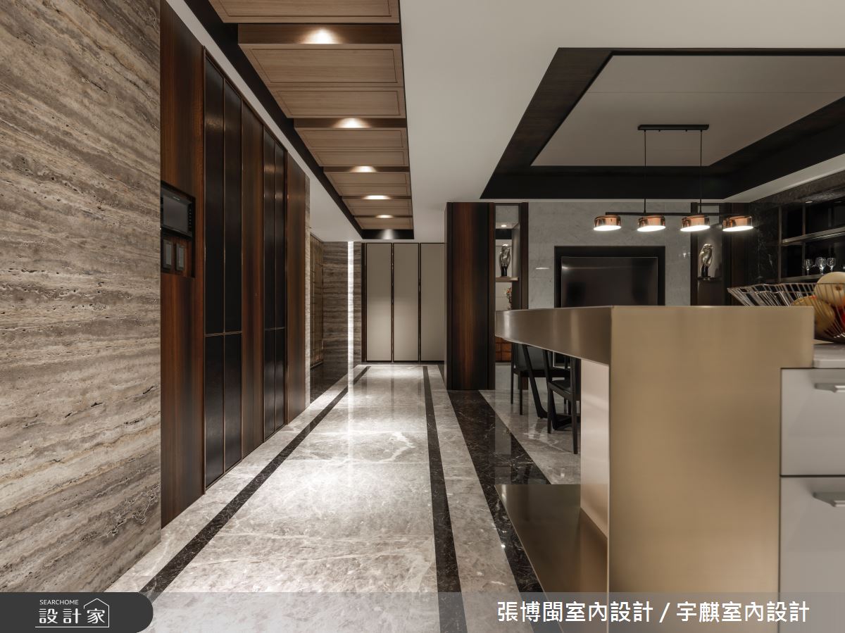 120坪新成屋(5年以下)＿奢華風案例圖片＿張博閩室內設計 / 宇麒室內設計＿張博閩_06之10