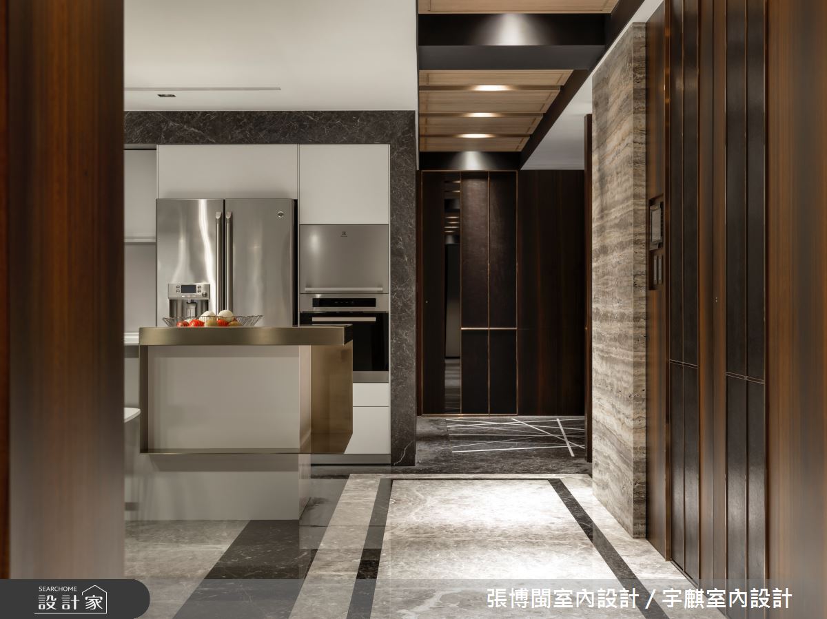 120坪新成屋(5年以下)＿奢華風案例圖片＿張博閩室內設計 / 宇麒室內設計＿張博閩_06之12