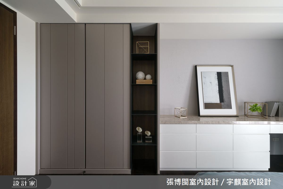 55坪新成屋(5年以下)＿新中式風玄關案例圖片＿張博閩室內設計 / 宇麒室內設計＿張博閩_10之17