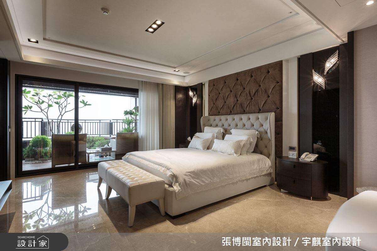 120坪新成屋(5年以下)＿現代風臥室案例圖片＿張博閩室內設計 / 宇麒室內設計＿張博閩_11之15