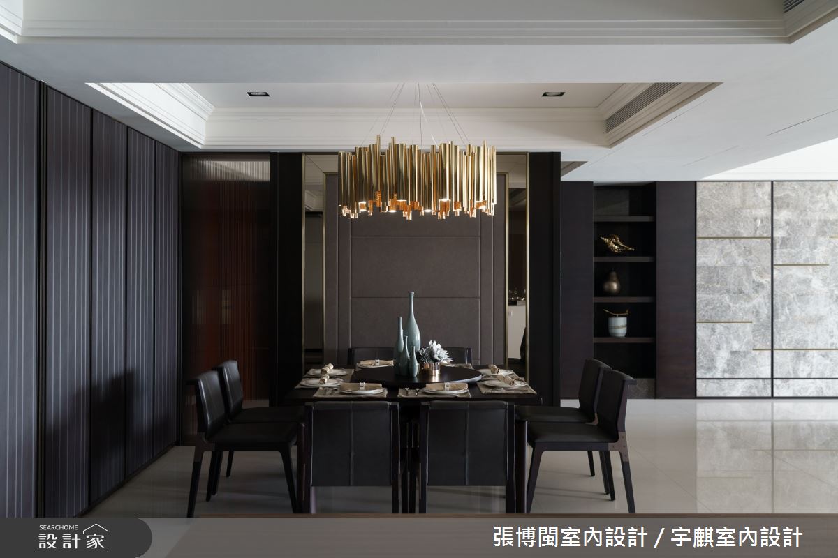 70坪新成屋(5年以下)＿人文禪風餐廳案例圖片＿張博閩室內設計 / 宇麒室內設計＿張博閩_12之7