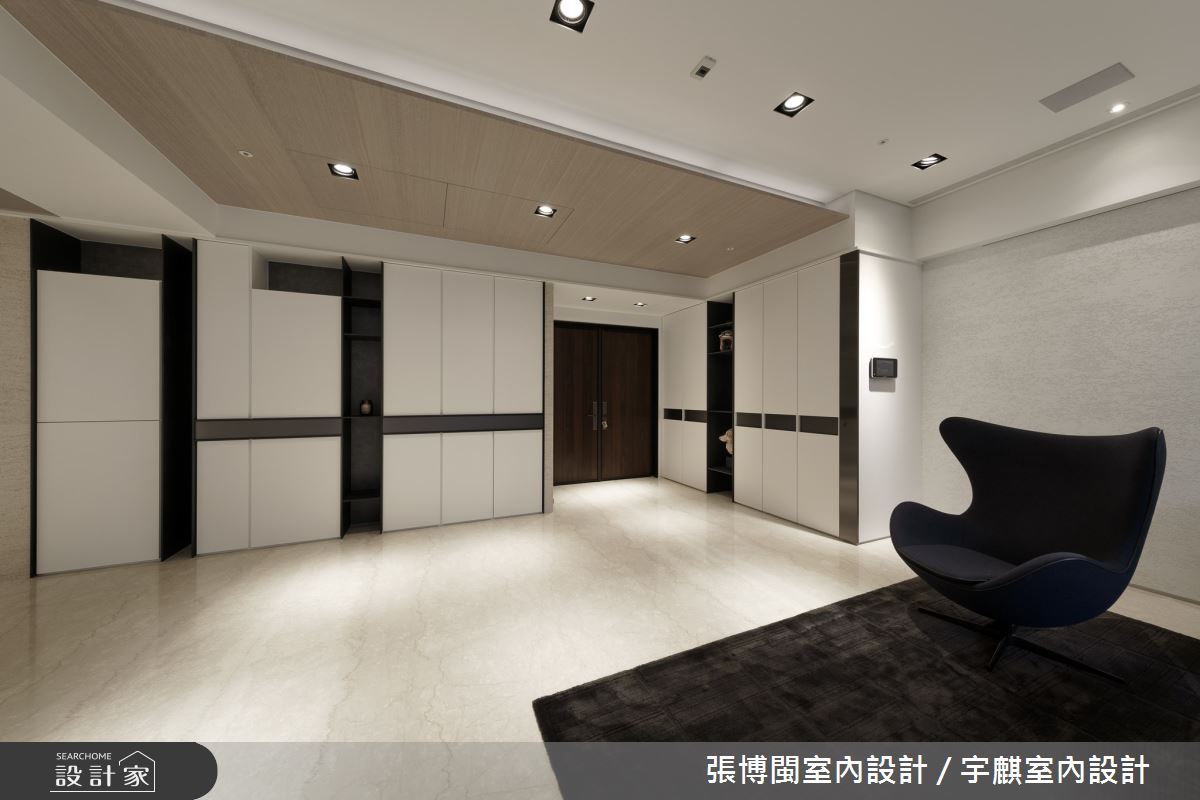 65坪新成屋(5年以下)＿現代風客廳案例圖片＿張博閩室內設計 / 宇麒室內設計＿張博閩_13之4