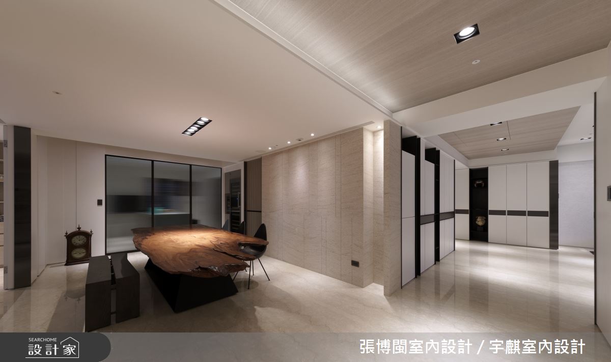 65坪新成屋(5年以下)＿現代風餐廳案例圖片＿張博閩室內設計 / 宇麒室內設計＿張博閩_13之8