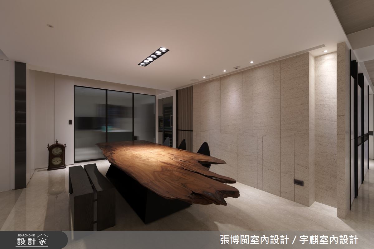 65坪新成屋(5年以下)＿現代風餐廳案例圖片＿張博閩室內設計 / 宇麒室內設計＿張博閩_13之9