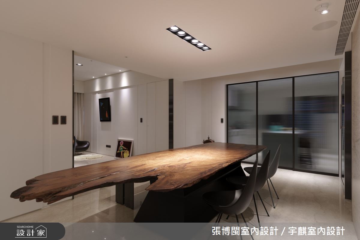65坪新成屋(5年以下)＿現代風餐廳案例圖片＿張博閩室內設計 / 宇麒室內設計＿張博閩_13之10