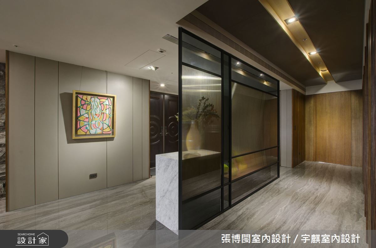 88坪新成屋(5年以下)＿簡約風案例圖片＿張博閩室內設計 / 宇麒室內設計＿張博閩_15之1