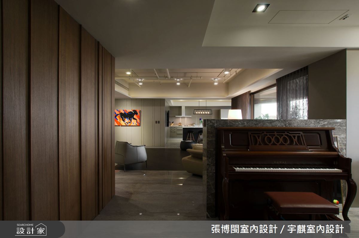 88坪新成屋(5年以下)＿簡約風案例圖片＿張博閩室內設計 / 宇麒室內設計＿張博閩_15之18