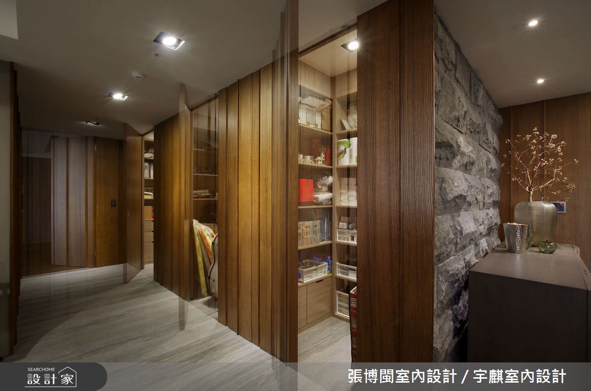 88坪新成屋(5年以下)＿簡約風案例圖片＿張博閩室內設計 / 宇麒室內設計＿張博閩_15之17