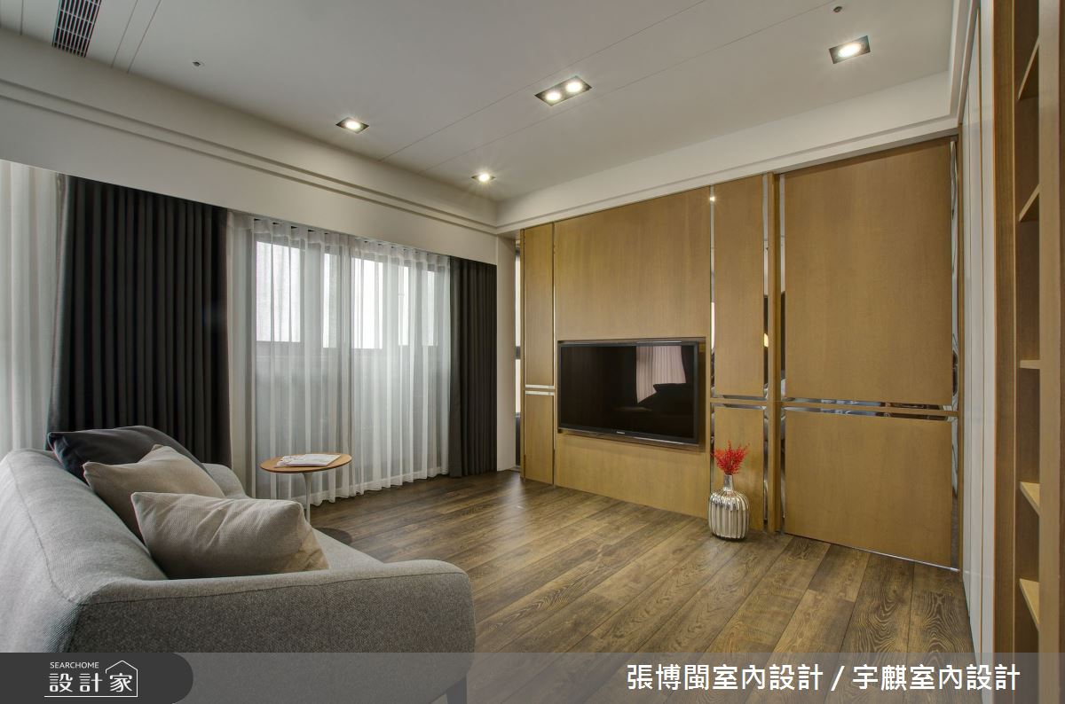 88坪新成屋(5年以下)＿簡約風案例圖片＿張博閩室內設計 / 宇麒室內設計＿張博閩_15之20
