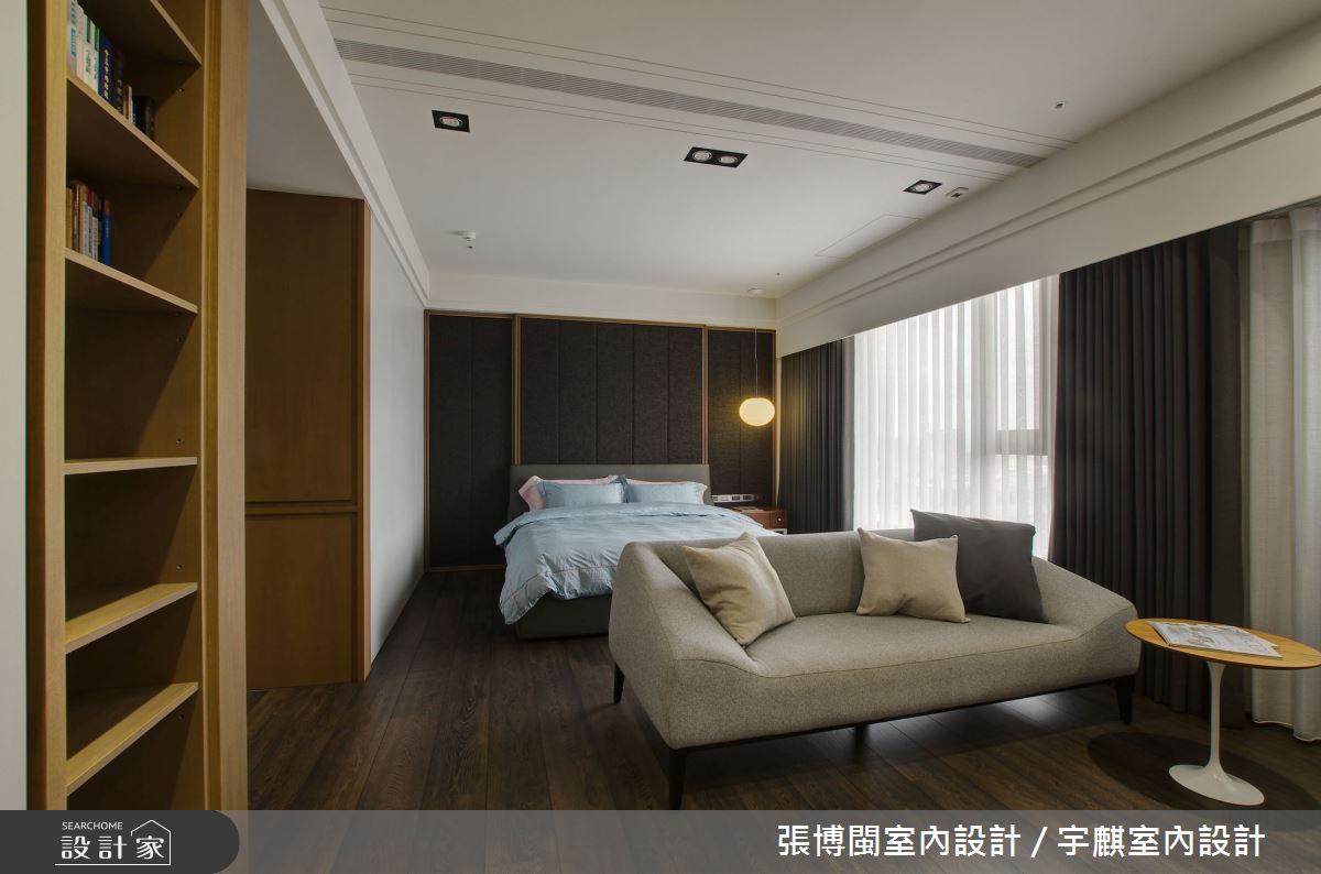 88坪新成屋(5年以下)＿簡約風案例圖片＿張博閩室內設計 / 宇麒室內設計＿張博閩_15之19