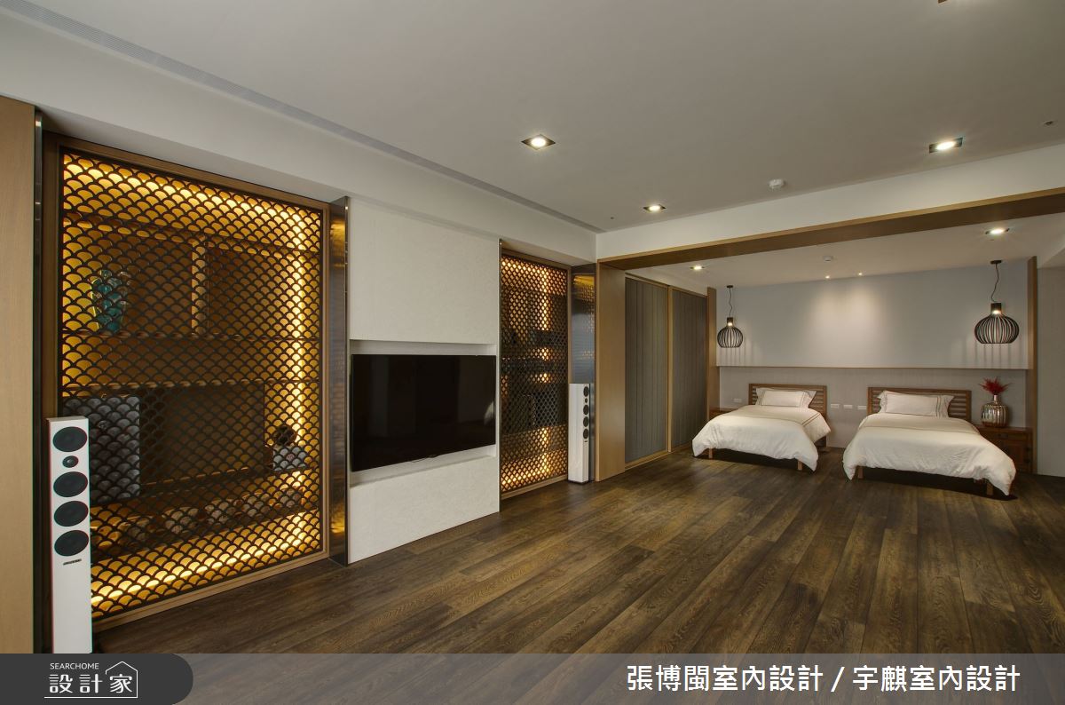 88坪新成屋(5年以下)＿簡約風案例圖片＿張博閩室內設計 / 宇麒室內設計＿張博閩_15之22