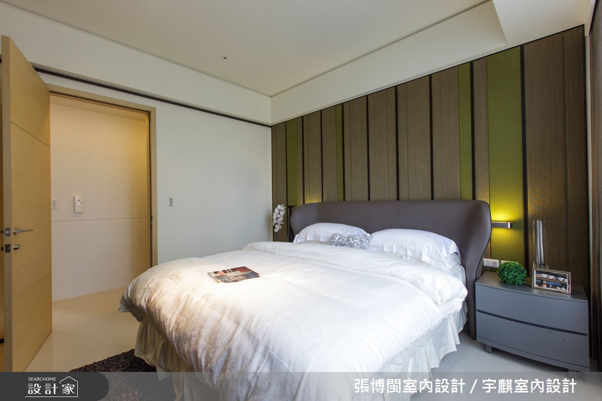 50坪新成屋(5年以下)＿奢華風臥室案例圖片＿張博閩室內設計 / 宇麒室內設計＿張博閩_17之13