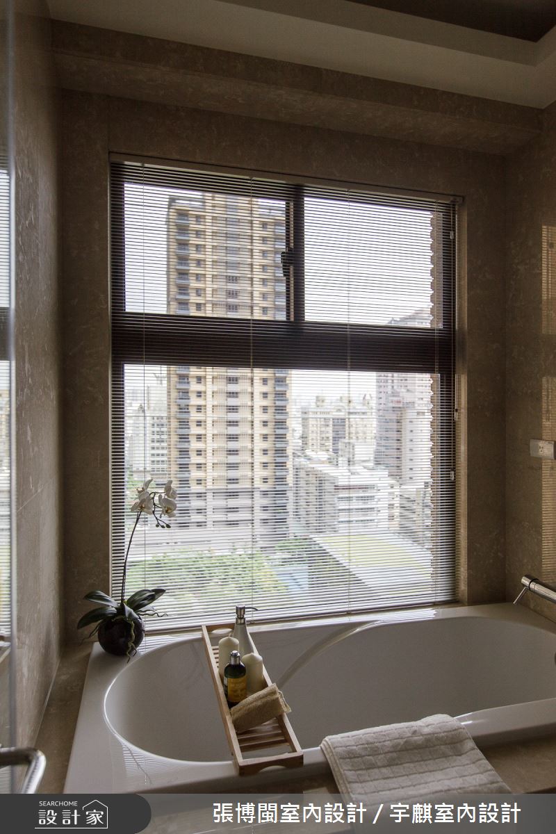 50坪新成屋(5年以下)＿奢華風浴室案例圖片＿張博閩室內設計 / 宇麒室內設計＿張博閩_17之16
