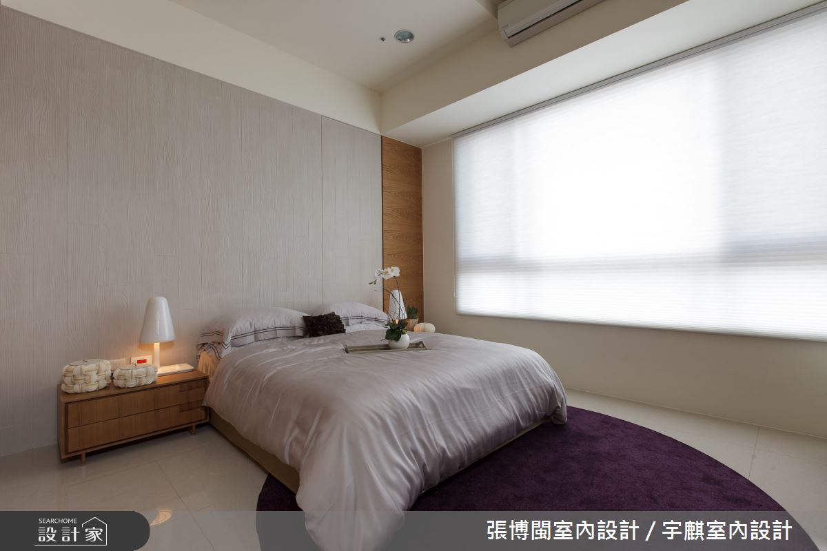 50坪新成屋(5年以下)＿奢華風臥室案例圖片＿張博閩室內設計 / 宇麒室內設計＿張博閩_17之17
