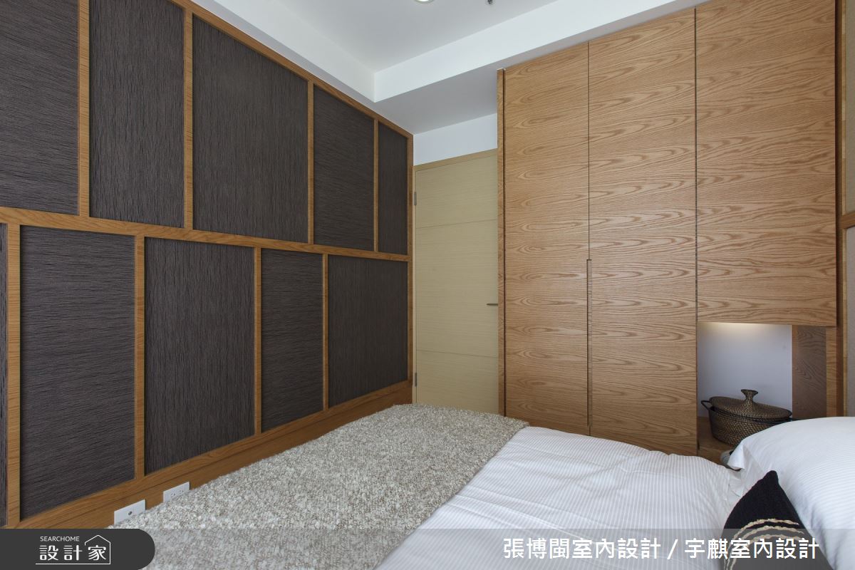 50坪新成屋(5年以下)＿奢華風臥室案例圖片＿張博閩室內設計 / 宇麒室內設計＿張博閩_17之22