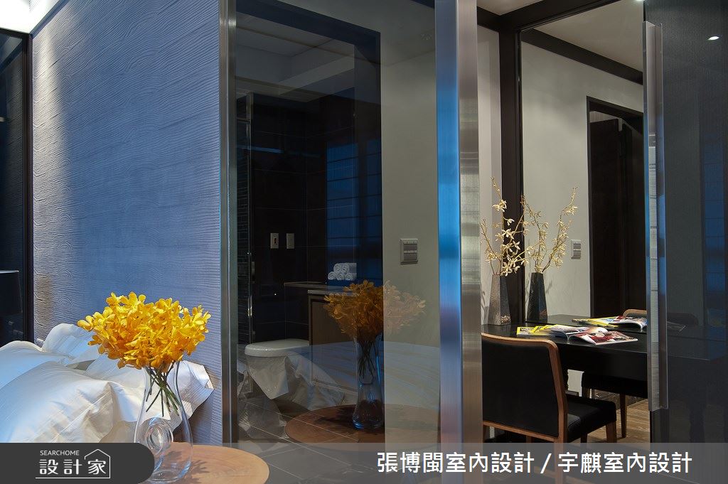 77坪新成屋(5年以下)＿奢華風案例圖片＿張博閩室內設計 / 宇麒室內設計＿張博閩_18之20