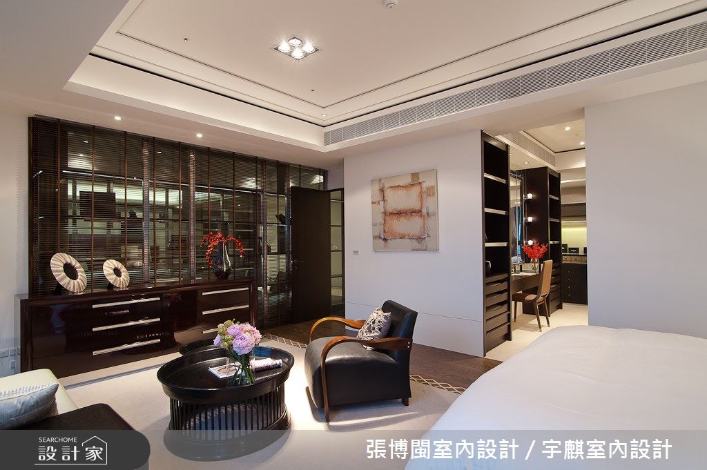 77坪新成屋(5年以下)＿奢華風案例圖片＿張博閩室內設計 / 宇麒室內設計＿張博閩_18之23