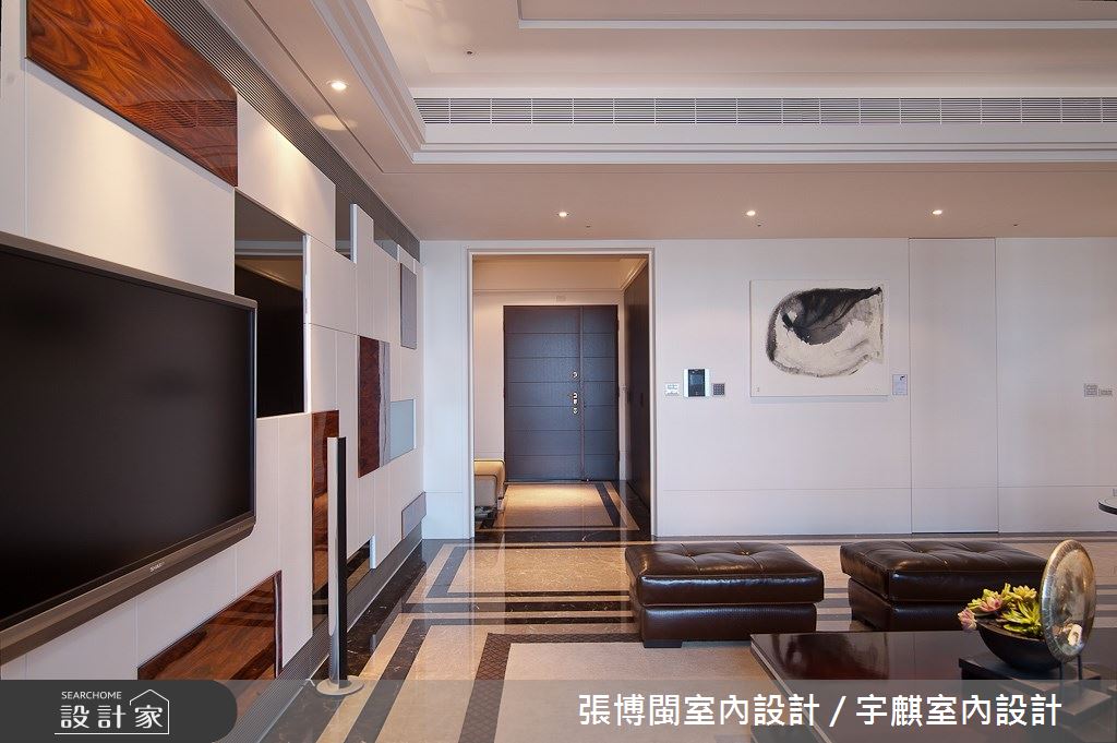 77坪新成屋(5年以下)＿奢華風案例圖片＿張博閩室內設計 / 宇麒室內設計＿張博閩_18之3