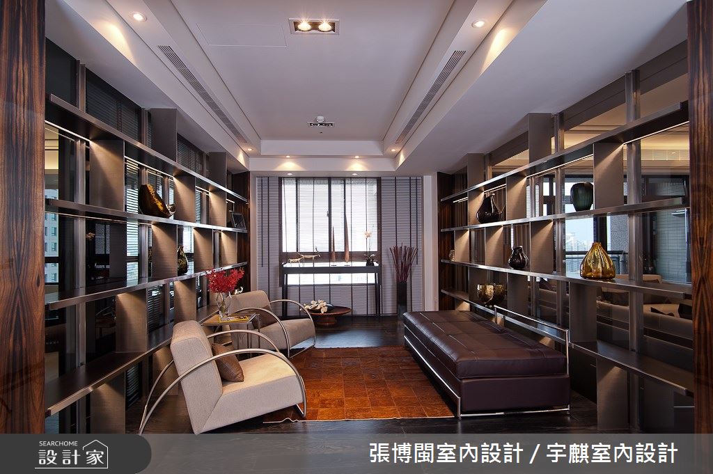 77坪新成屋(5年以下)＿奢華風多功能室案例圖片＿張博閩室內設計 / 宇麒室內設計＿張博閩_18之8