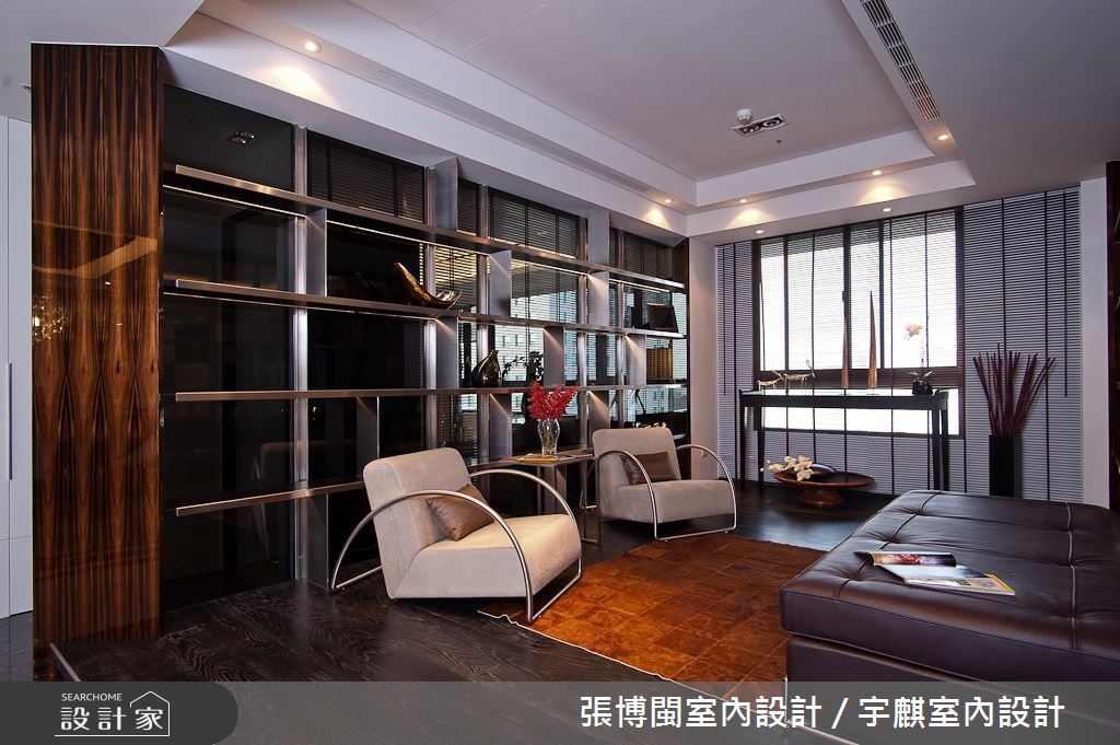 77坪新成屋(5年以下)＿奢華風多功能室案例圖片＿張博閩室內設計 / 宇麒室內設計＿張博閩_18之7