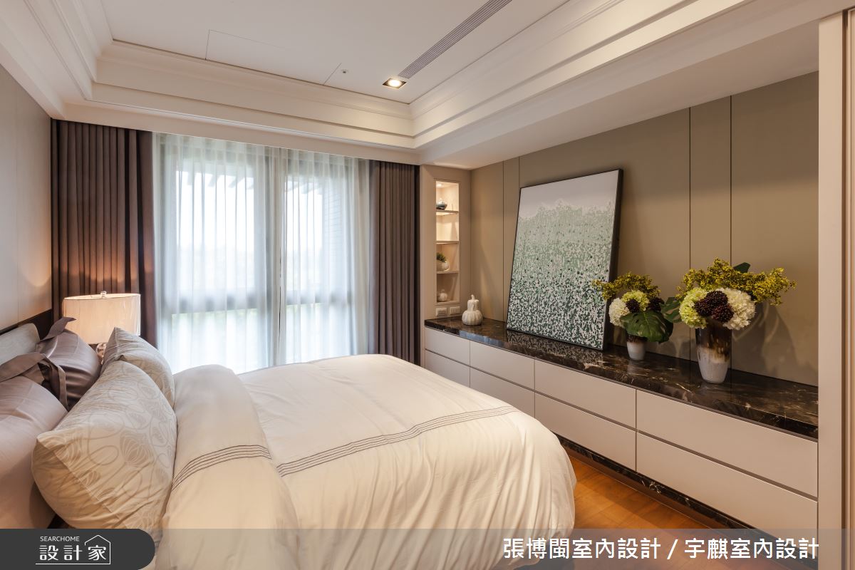 52坪新成屋(5年以下)＿新中式風臥室案例圖片＿張博閩室內設計 / 宇麒室內設計＿張博閩_19之12