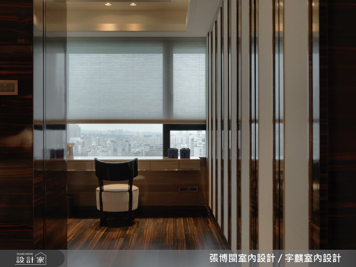 84坪新成屋(5年以下)＿奢華風案例圖片＿張博閩室內設計 / 宇麒室內設計＿張博閩_20之21