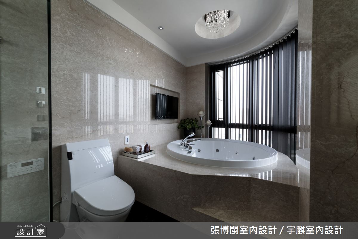 70坪新成屋(5年以下)＿現代風浴室案例圖片＿張博閩室內設計 / 宇麒室內設計＿張博閩_21之20