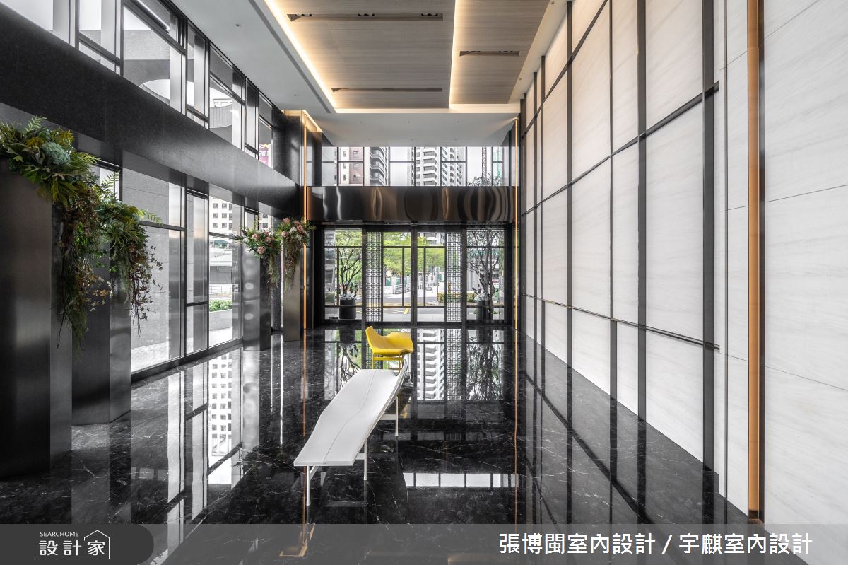 68坪新成屋(5年以下)＿現代風商業空間案例圖片＿張博閩室內設計 / 宇麒室內設計＿張博閩_24之2