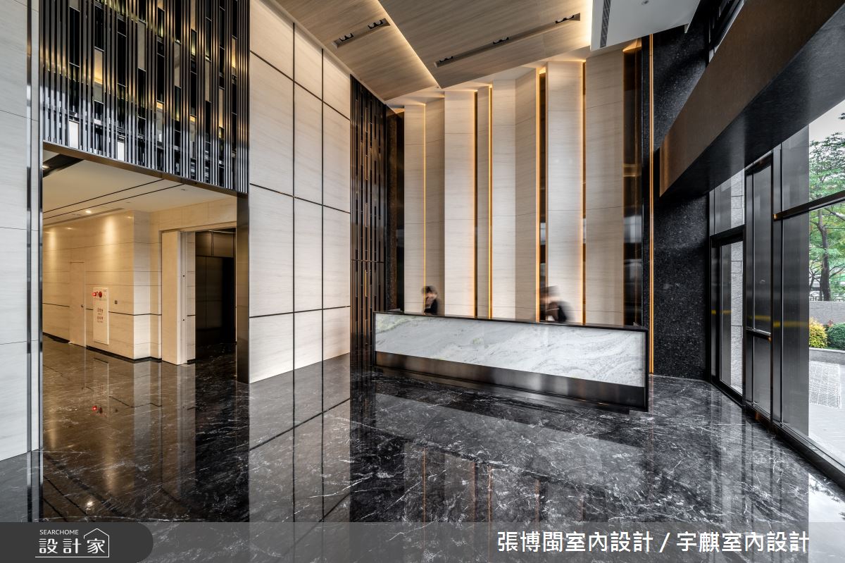 68坪新成屋(5年以下)＿現代風商業空間案例圖片＿張博閩室內設計 / 宇麒室內設計＿張博閩_24之5