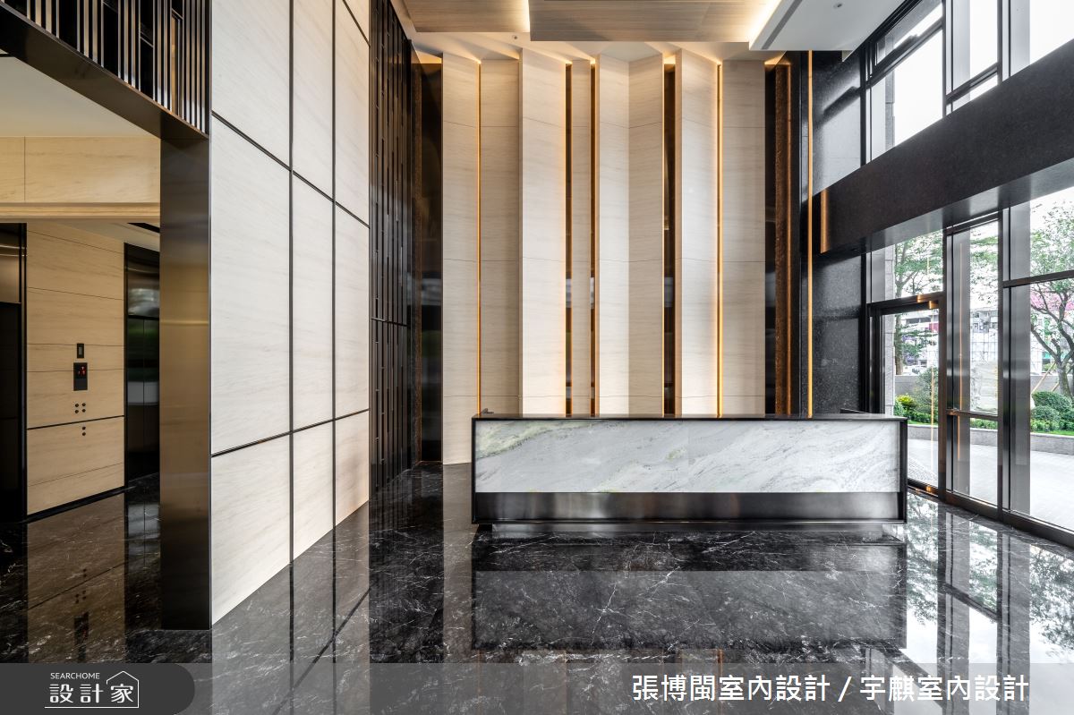 68坪新成屋(5年以下)＿現代風商業空間案例圖片＿張博閩室內設計 / 宇麒室內設計＿張博閩_24之6