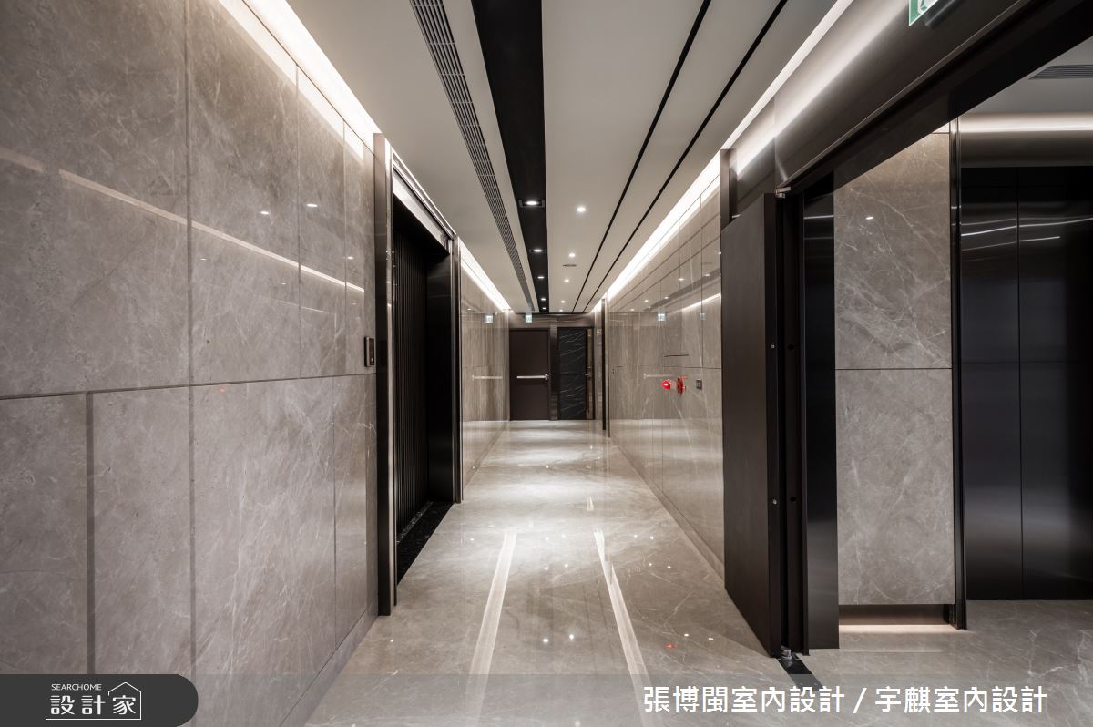 68坪新成屋(5年以下)＿現代風商業空間案例圖片＿張博閩室內設計 / 宇麒室內設計＿張博閩_24之7