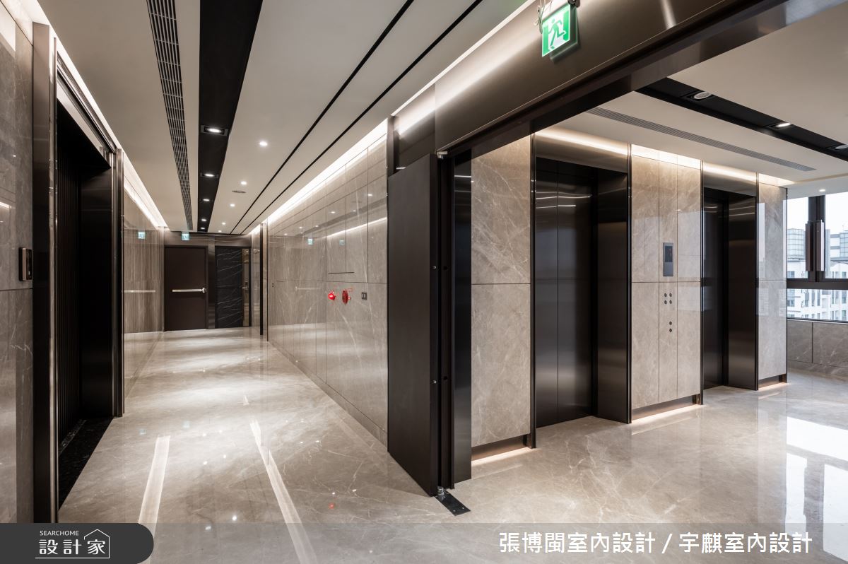 68坪新成屋(5年以下)＿現代風商業空間案例圖片＿張博閩室內設計 / 宇麒室內設計＿張博閩_24之8