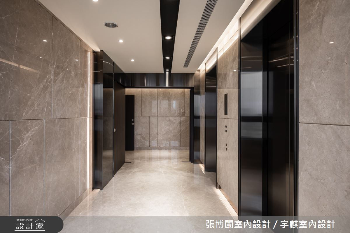 68坪新成屋(5年以下)＿現代風商業空間案例圖片＿張博閩室內設計 / 宇麒室內設計＿張博閩_24之9