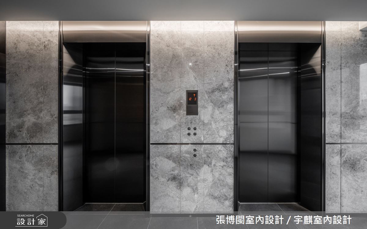 68坪新成屋(5年以下)＿現代風商業空間案例圖片＿張博閩室內設計 / 宇麒室內設計＿張博閩_24之10