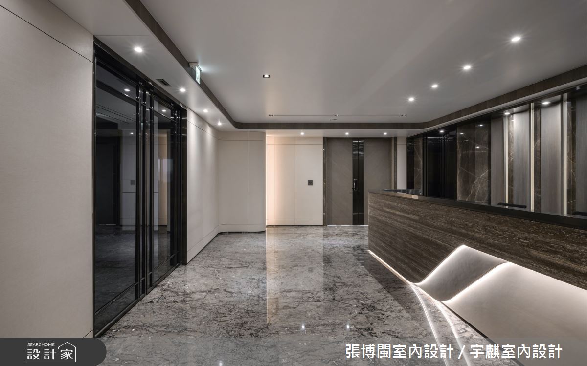 70坪新成屋(5年以下)＿混搭風商業空間案例圖片＿張博閩室內設計 / 宇麒室內設計＿張博閩_25之3