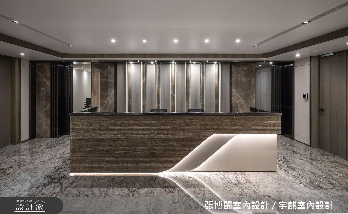 70坪新成屋(5年以下)＿混搭風商業空間案例圖片＿張博閩室內設計 / 宇麒室內設計＿張博閩_25之4