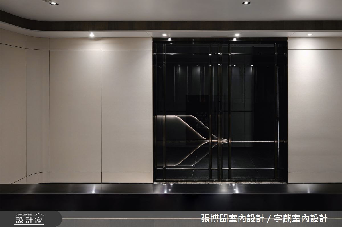 70坪新成屋(5年以下)＿混搭風商業空間案例圖片＿張博閩室內設計 / 宇麒室內設計＿張博閩_25之5