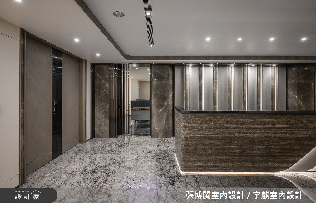 70坪新成屋(5年以下)＿混搭風商業空間案例圖片＿張博閩室內設計 / 宇麒室內設計＿張博閩_25之7