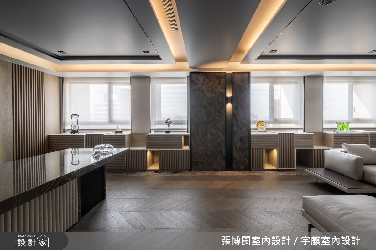 70坪新成屋(5年以下)＿混搭風商業空間案例圖片＿張博閩室內設計 / 宇麒室內設計＿張博閩_25之8