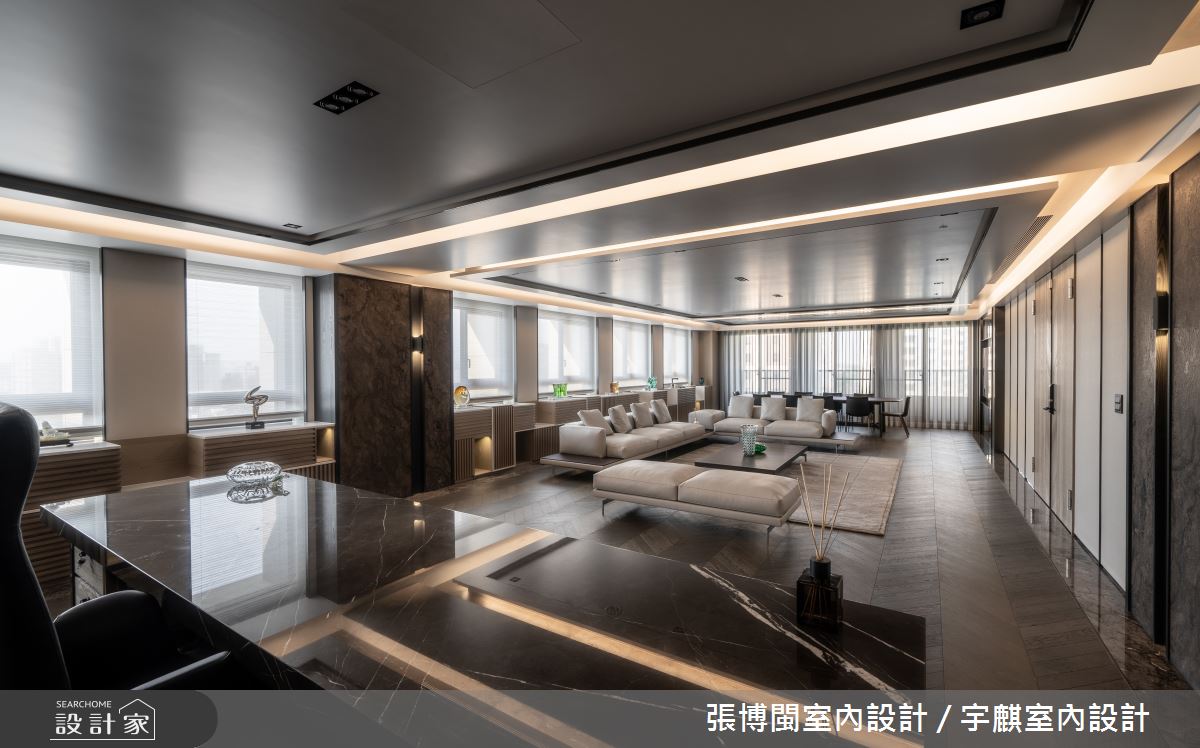 70坪新成屋(5年以下)＿混搭風商業空間案例圖片＿張博閩室內設計 / 宇麒室內設計＿張博閩_25之9