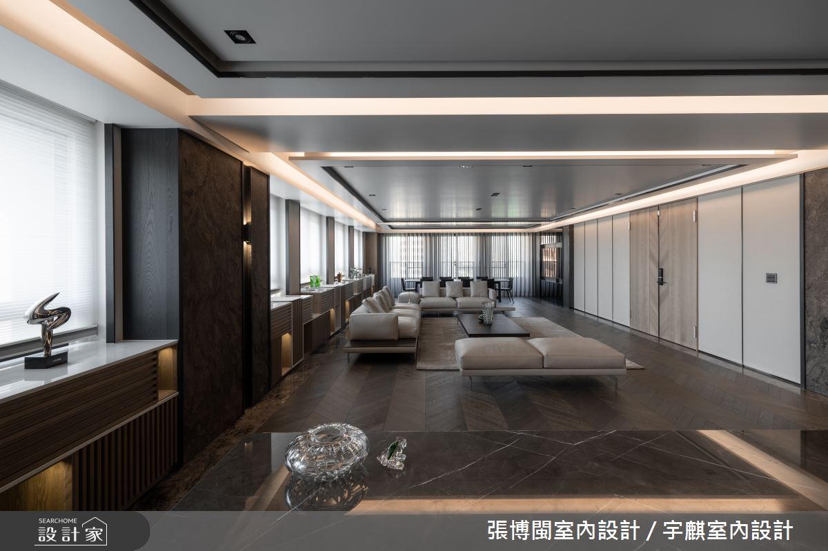 70坪新成屋(5年以下)＿混搭風商業空間案例圖片＿張博閩室內設計 / 宇麒室內設計＿張博閩_25之10